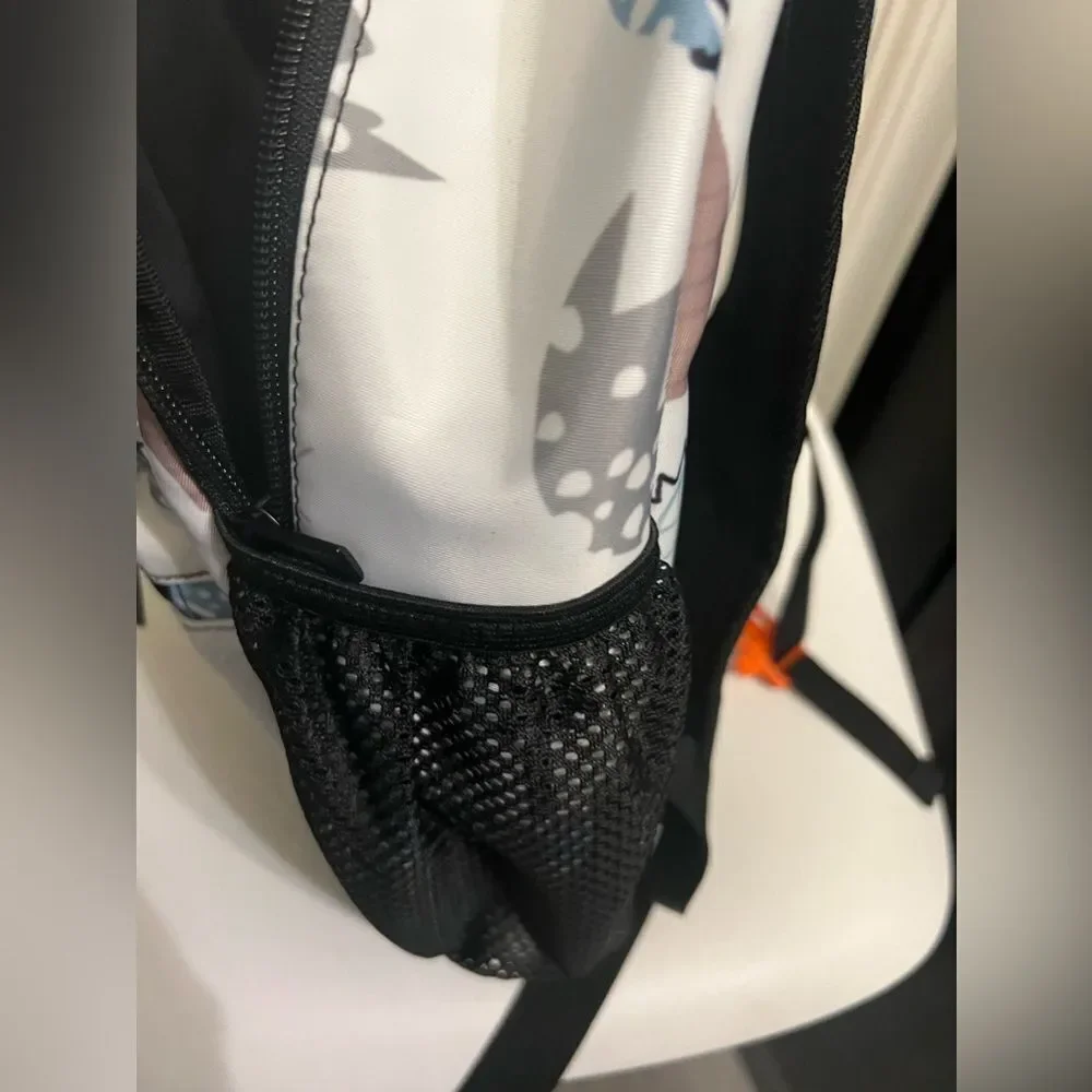 Dinosaur Print Kids Backpack Shoulder Bag Rucksack School Kindergarten bag